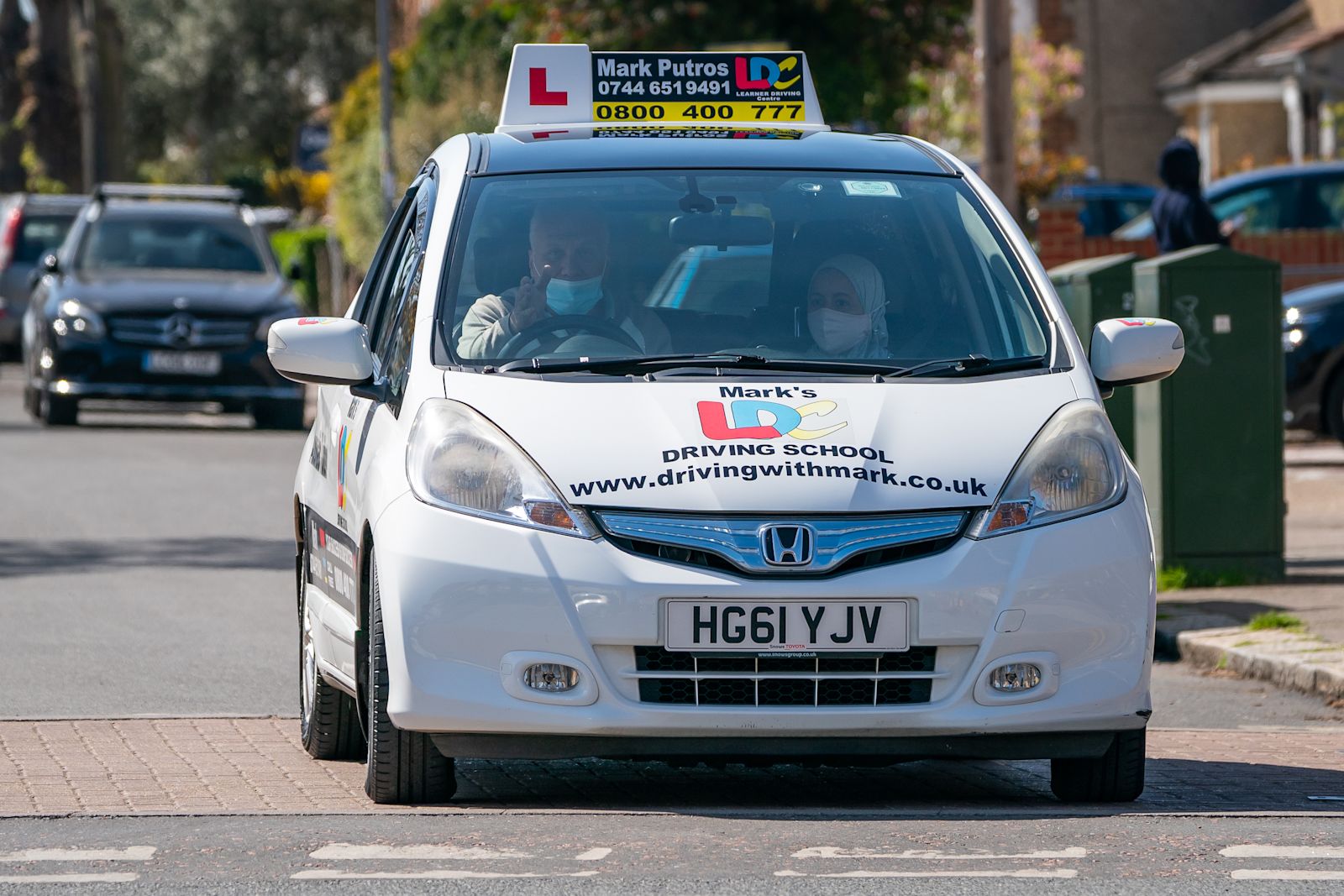 DVSA changes driving test booking rules - but will it clear the backlog ...