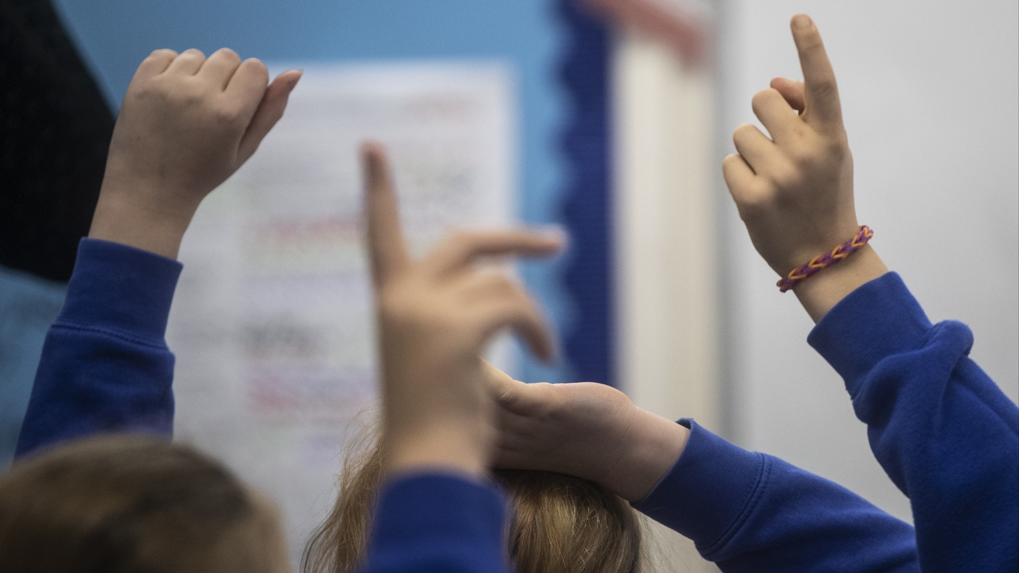 Schools shut across north Wales because of snow ITV News Wales