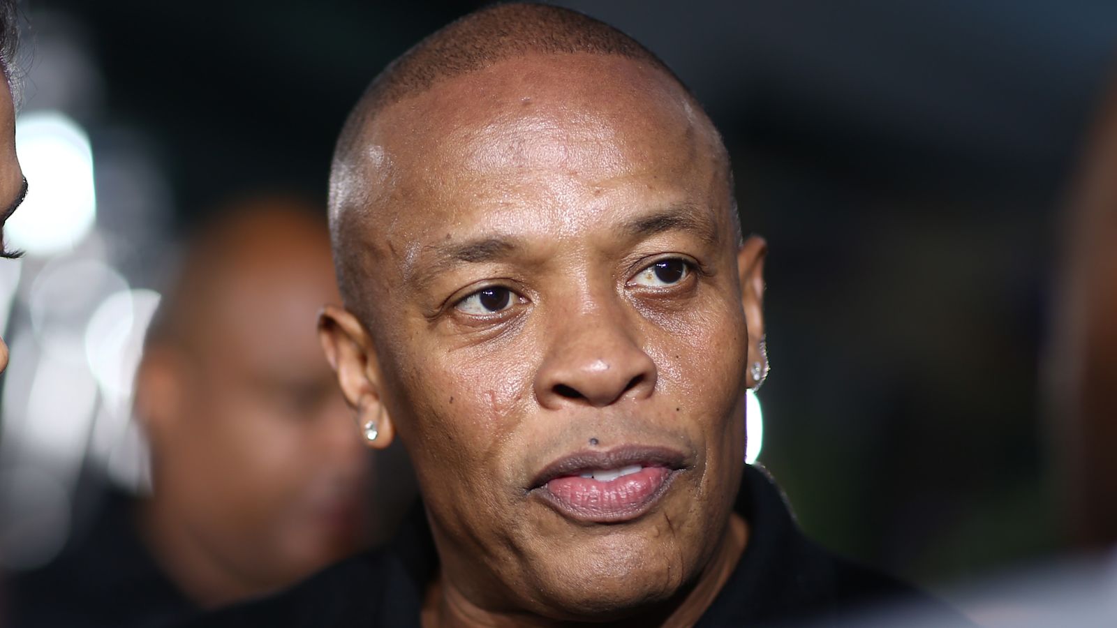 Dre Rapper T Rapper Dr Dre says he'll 'be home soon' from hospital in Los Angeles ...
