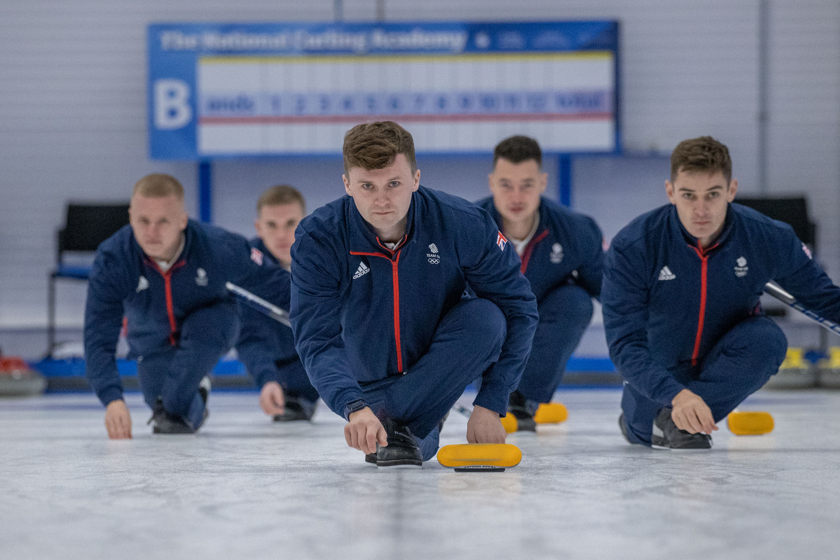 Team Mouat 'disappointed' to miss out on World Curling Championships  despite Olympic silver medals