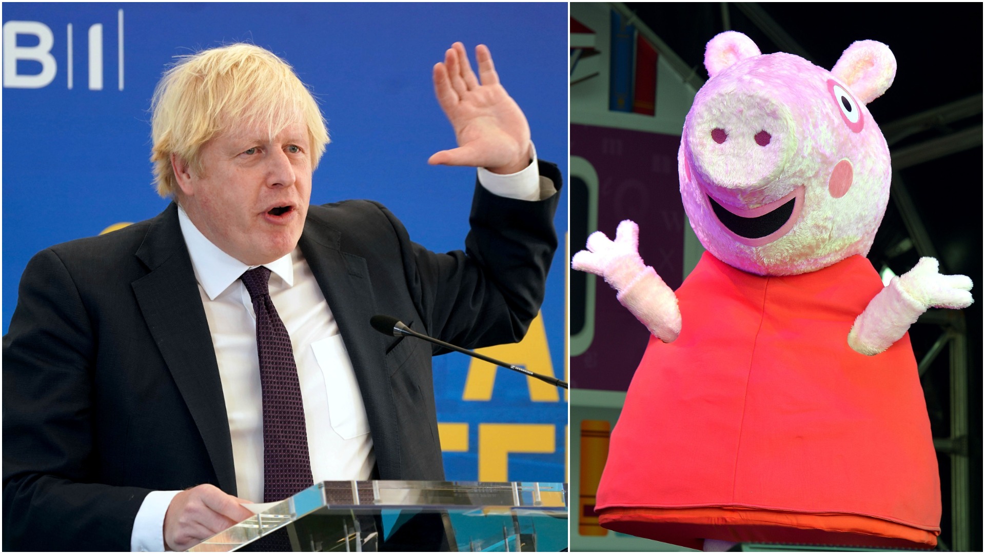 Peppa Pig' introduces same-sex couple after petition for more LGBTQ  characters