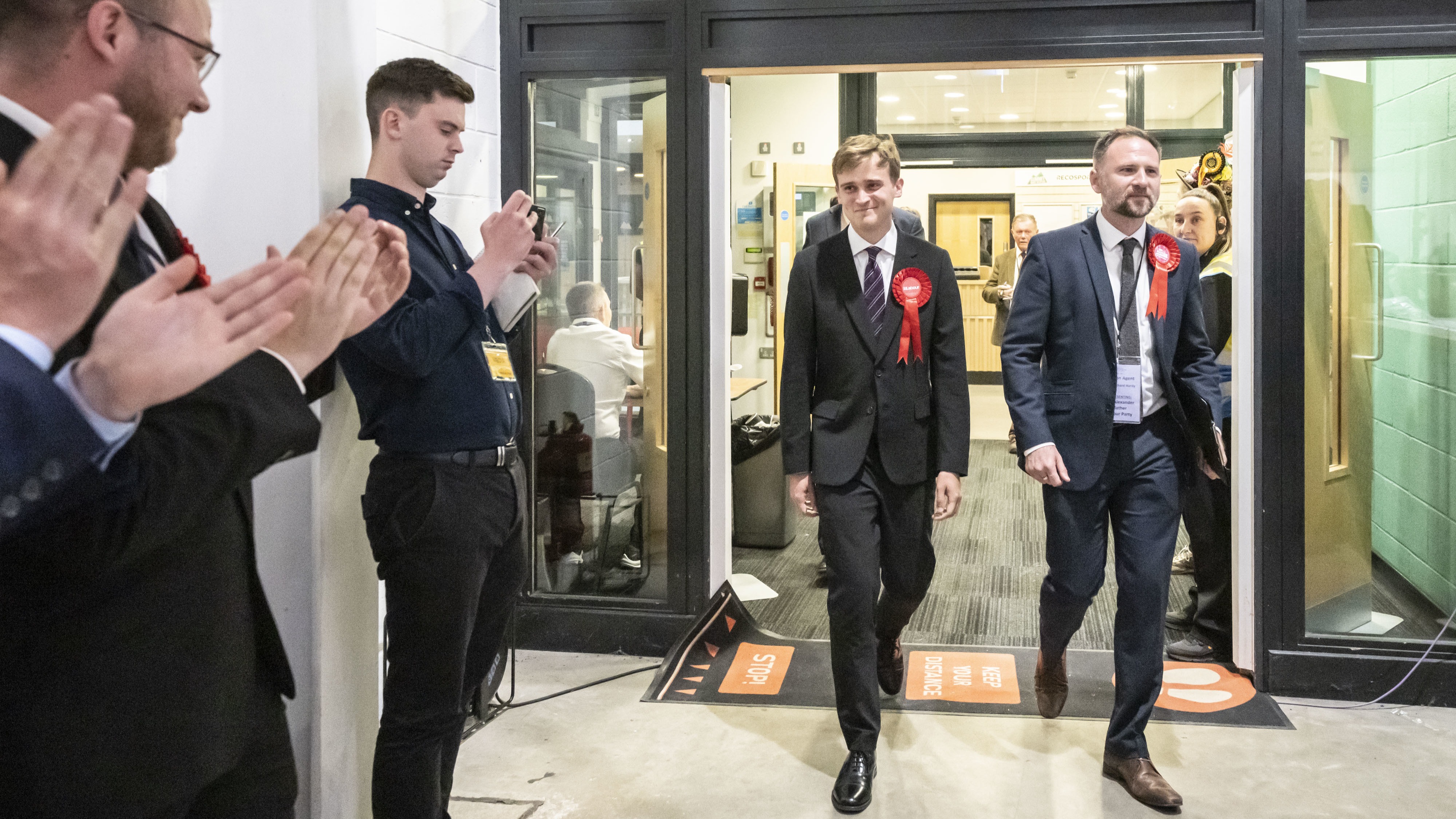 Why Selby And Ainsty By-election Win Gives Labour Real Hope Of General ...