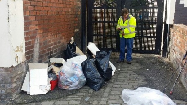 local tidy up garbage collection service cockburn central