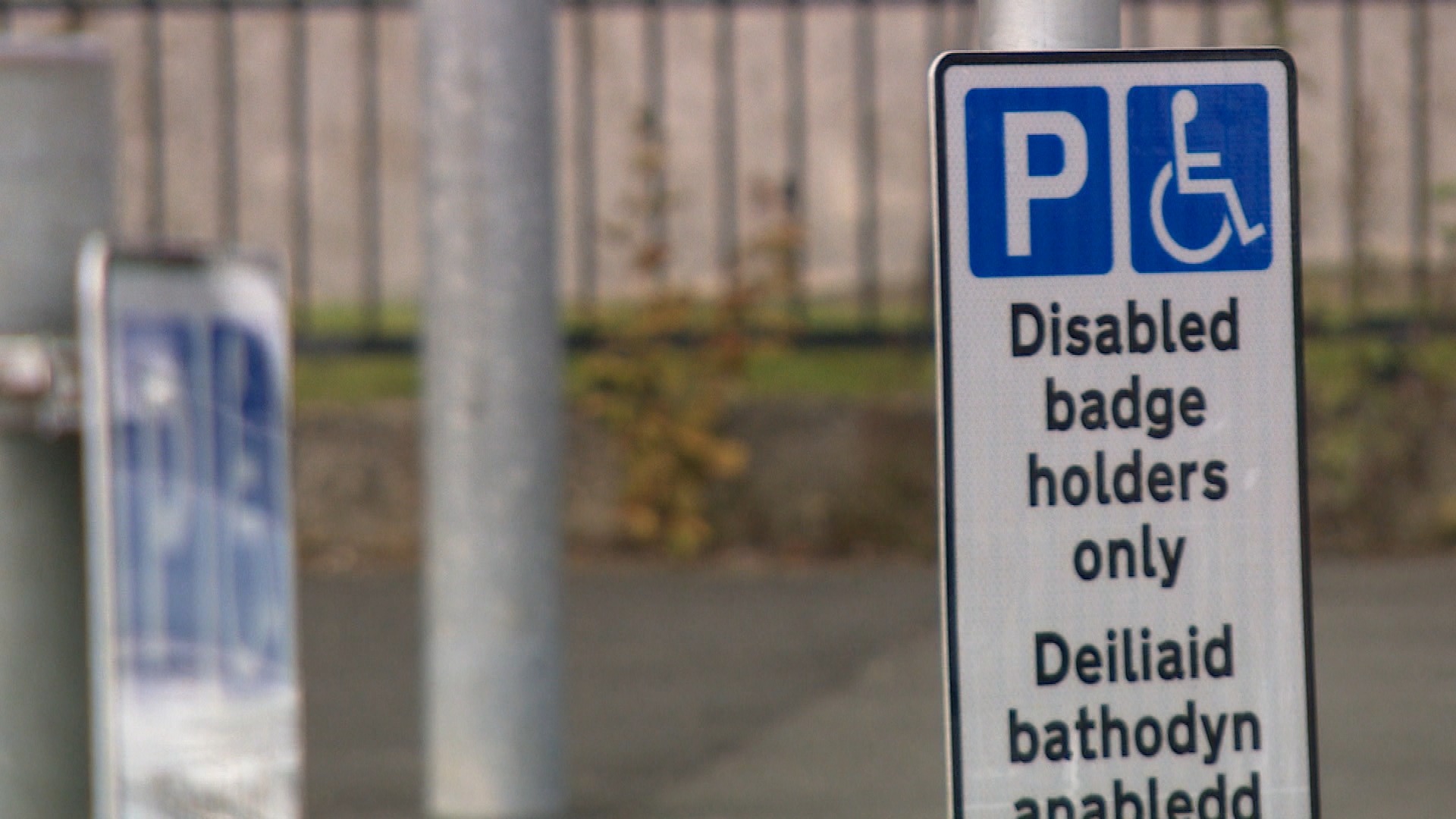 Cardiff Council Removes Blue Badge Parking - Canal Quarter - The World in  My Words