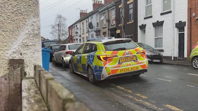 Morpeth Street terror raid