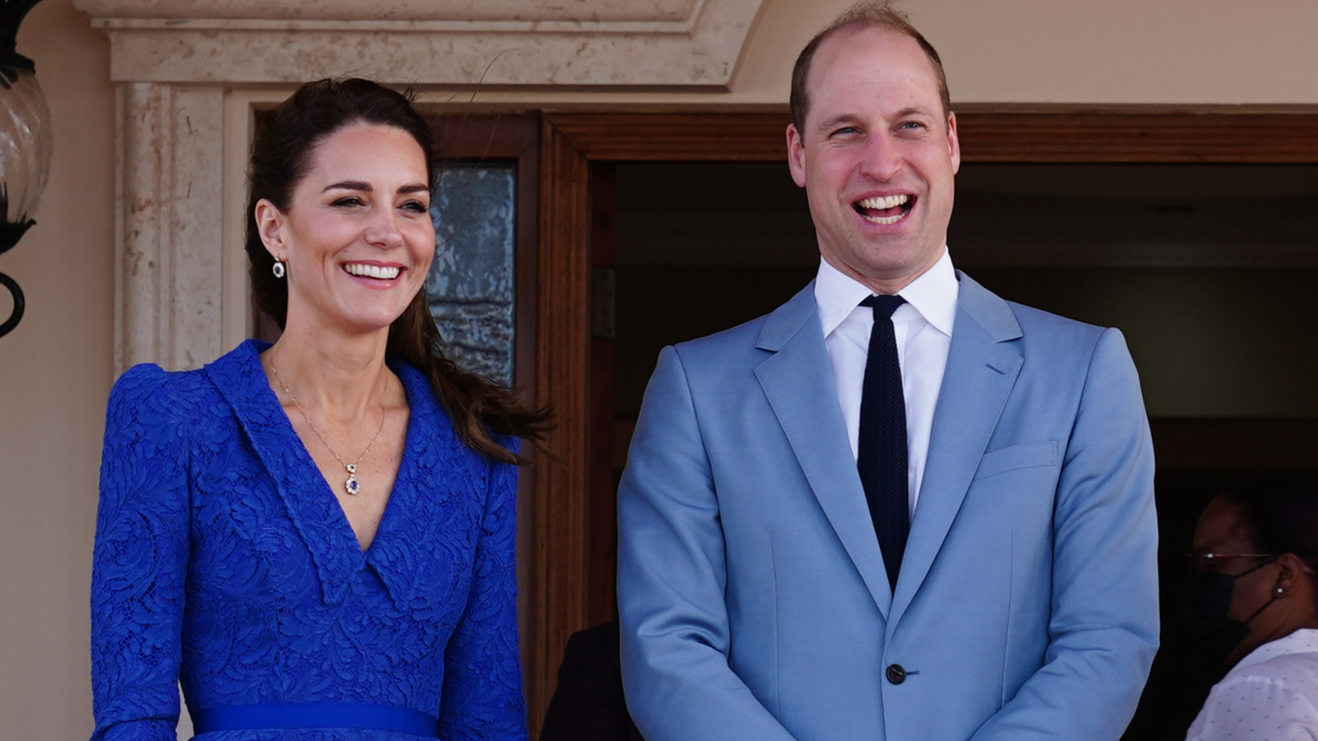 William and Kate to learn about Belize barrier reef preservation on day ...