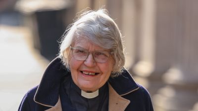 The decision to prosecute the former vicar has been overturned in court