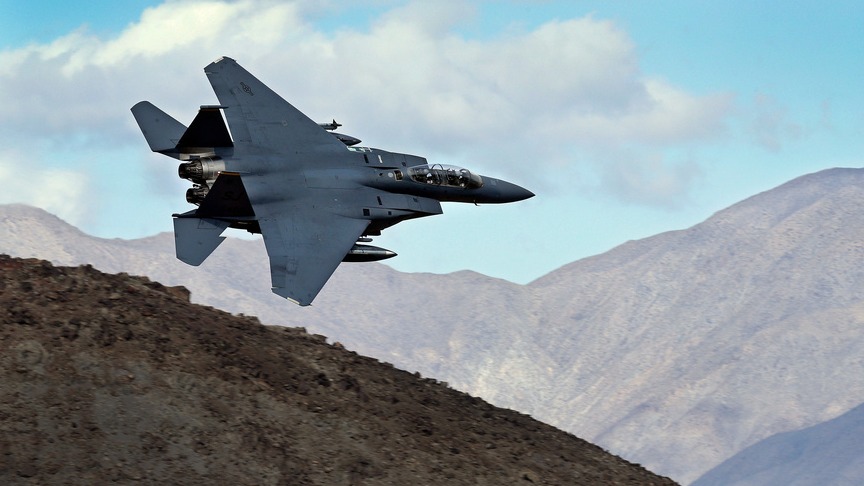 Second US pilot rescued after Iran downed fighter jet, Trump says