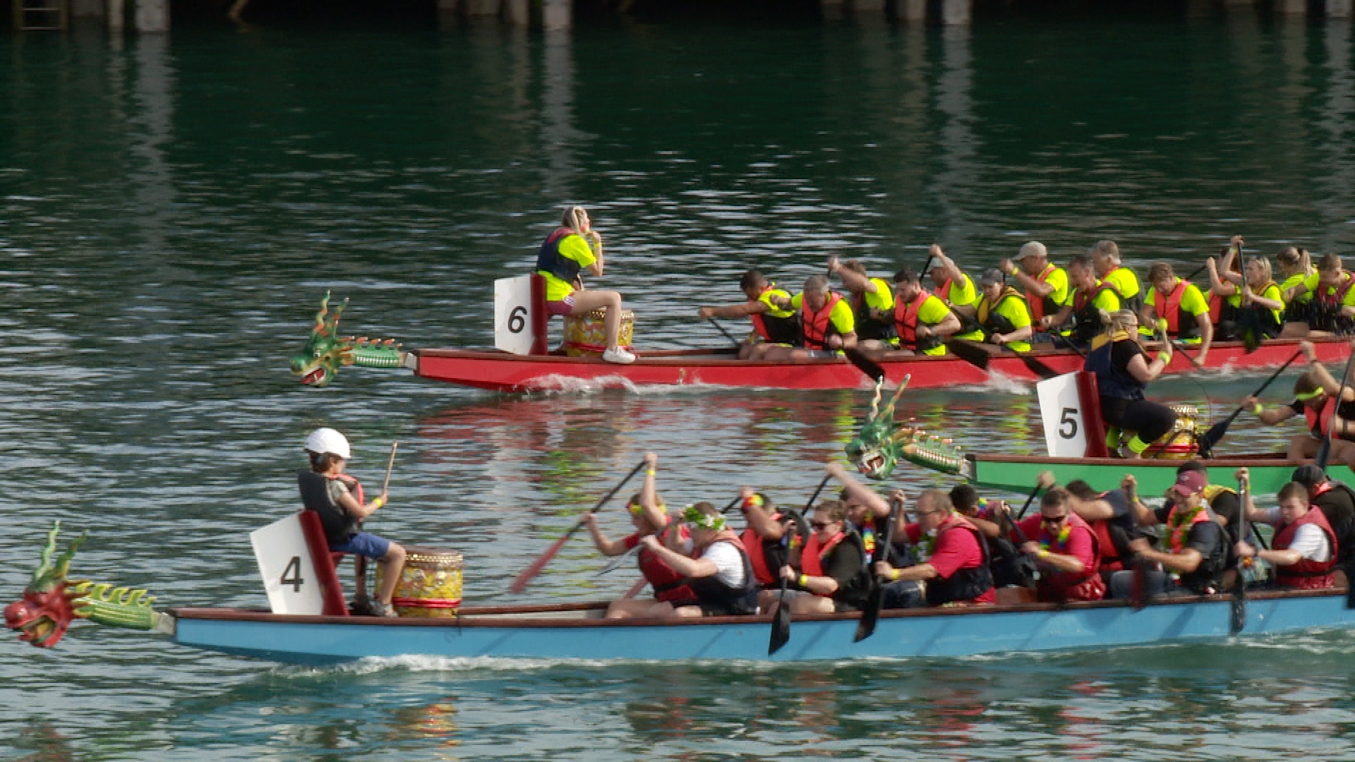 Dragon Boat Race