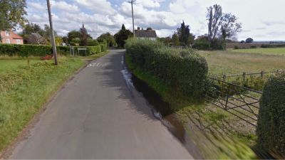 Women dies after being hit by car while walking dog in Leckhampstead ...