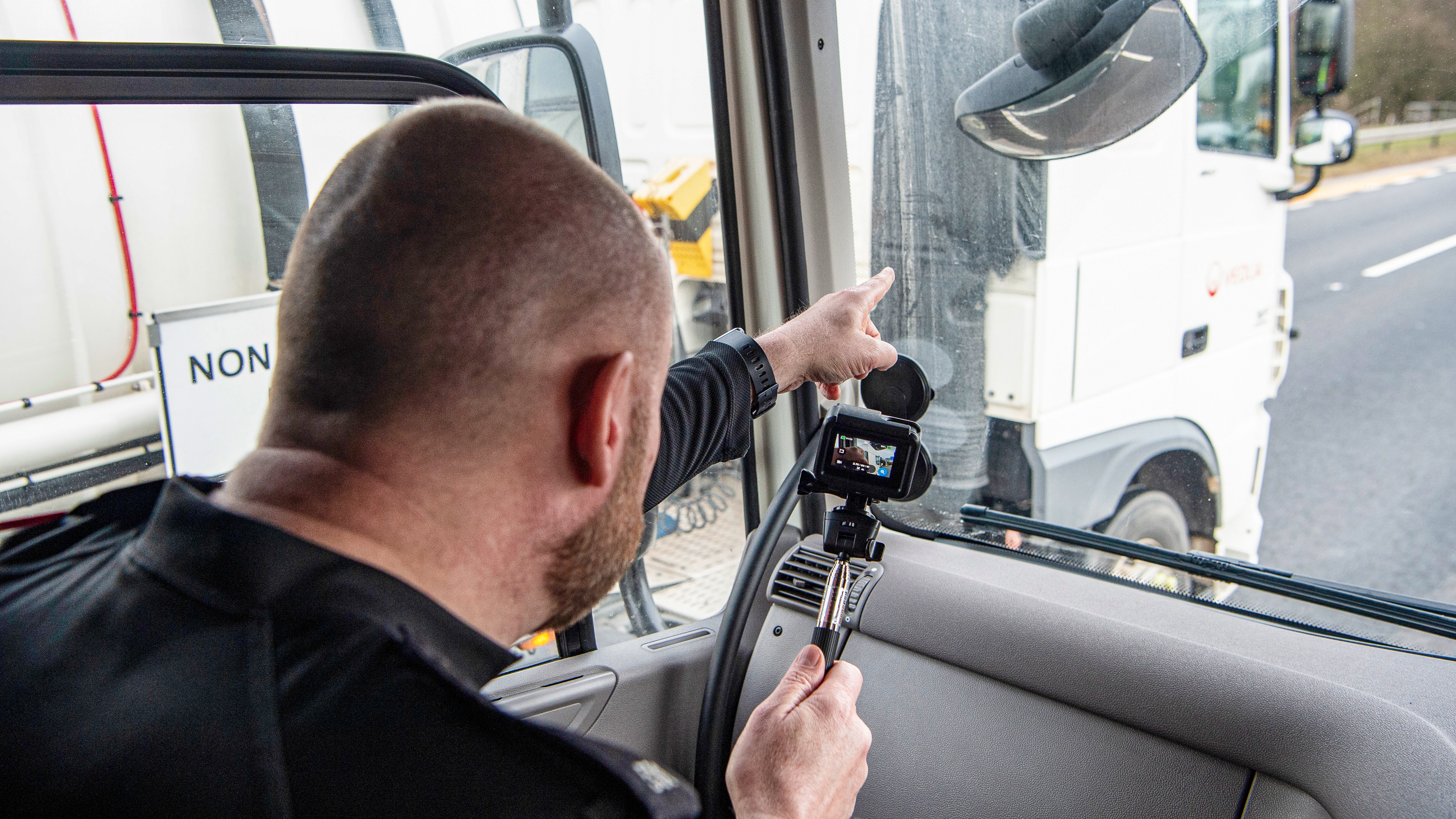 Almost 150 Drivers On A1 Caught Out By Lincolnshire Police In Unmarked ...