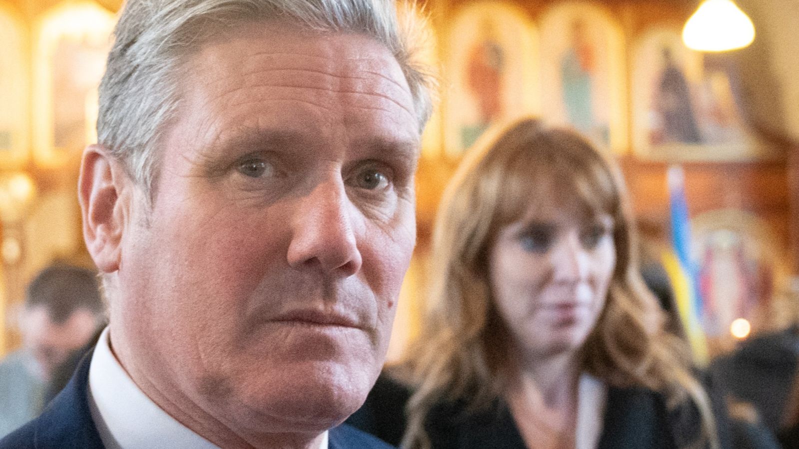 Sir Keir Starmer And Angela Rayner Return Police Questionnaires Over Beergate Probe Itv News