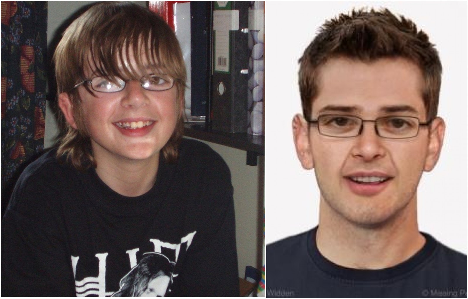 A 15year mystery What do we know about Andrew Gosden's disappearance