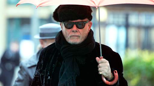 Gary Glitter charged with historic sex offences against girl under 14