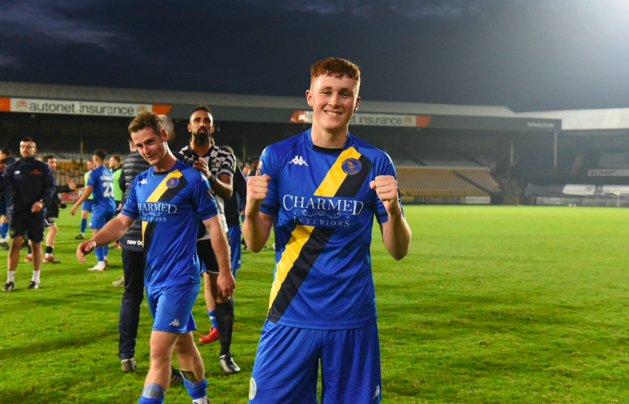 King's Lynn Town handed trip to former winners Portsmouth in FA Cup second round ITV News Anglia King's Lynn Town handed trip to former winners Portsmouth in FA Cup second round ITV News Anglia