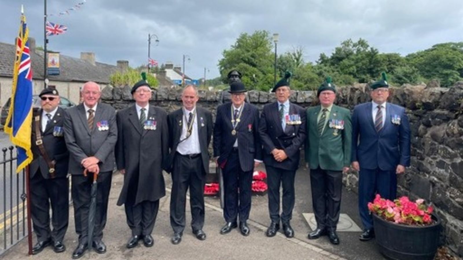 Royal Irish Regiment Honours 18 Victoria Cross Recipients With royal-irish-regiment-honours-18-victoria-cross-recipients-with