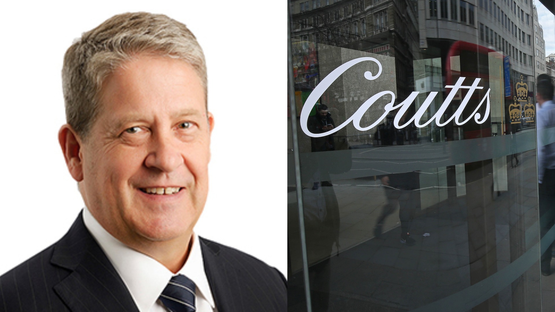 Coutts' CEO Peter Flavel To Step Down Over Nigel Farage Bank Account ...