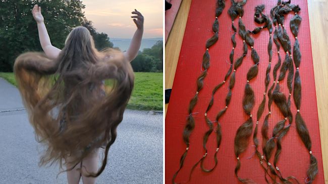 Travis Ruth Hair ITV News : The Latest Hair News