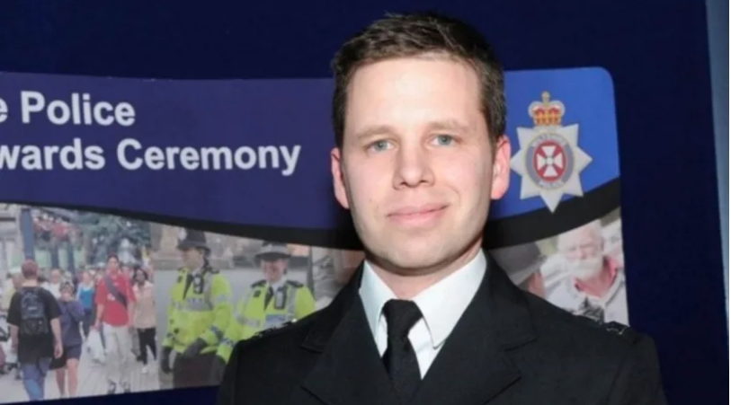 Police Officer Nick Bailey Poisoned In Salisbury Novichok Attack Quits Force Itv News
