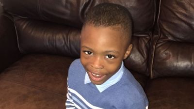 Joel Urhie. The mother of the seven-year-old who died in an arson attack has pleaded for help in finding her son's killers four years on from the fatal "atrocious and dastardly" blaze. 