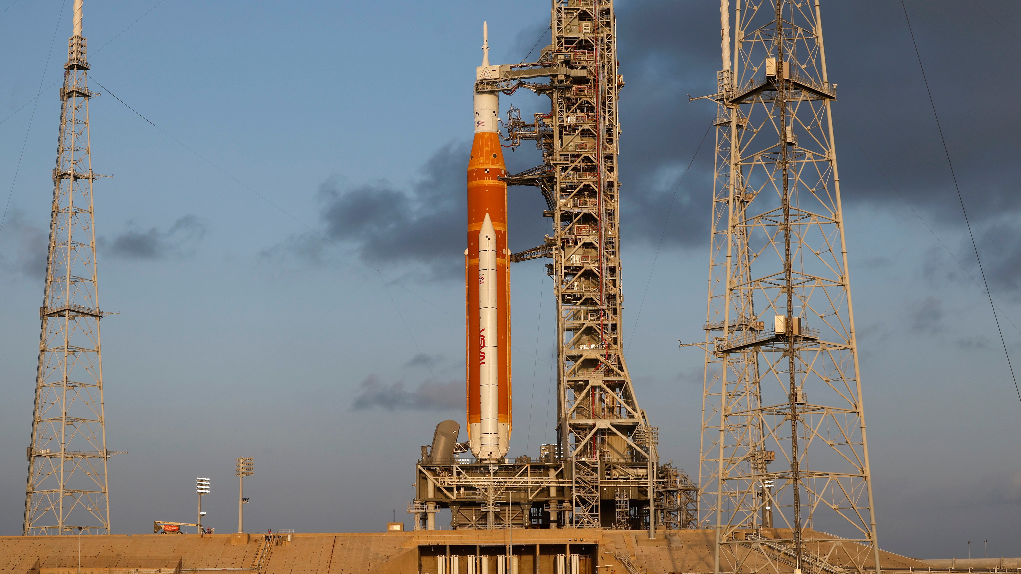 NASA to launch Artemis II in first human Moon mission since 1972