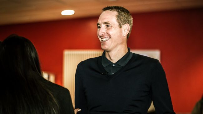 Former Liverpool and England keeper Chris Kirkland heads up mental health campaign