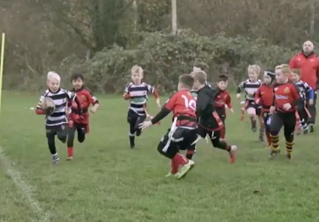 Clubs Call For Return Of Youth Rugby As Wru Allows Training In Caerphilly Following Lockdown Wales Itv News
