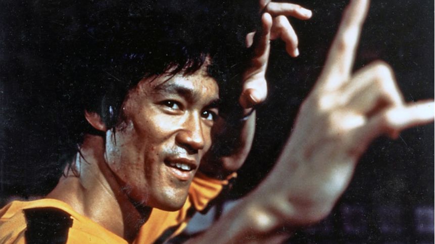 Bruce Lee 'died from drinking too much water