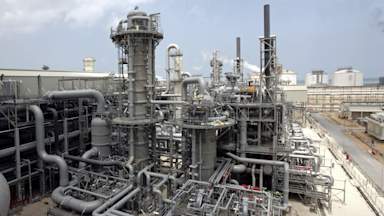 Qatar gas shutdown sends market price surging and could impact UK energy bills