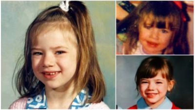 Nikki Allan, seven, was found dead in a derelict building after going missing near her family home in Sunderland on October 7 1992.
