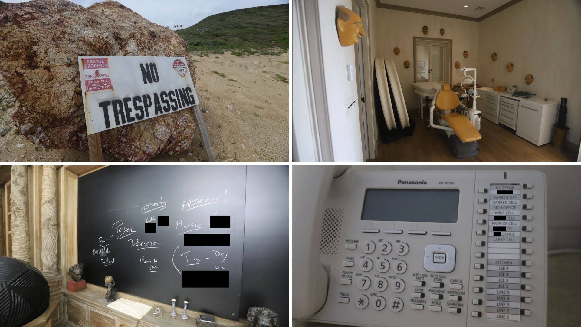 New images and videos of Epstein's private island released by US Democrats