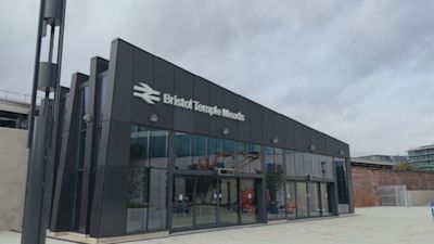 New 23m Bristol Temple Meads Station Entrance To Open ITV News West new-23m-bristol-temple-meads-station-entrance-to-open-itv-news-west