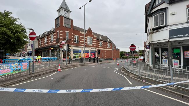 Police are investigating reports of 'gunshots' heard in the early hours of this morning (18/06) in Sutton Coldfield.