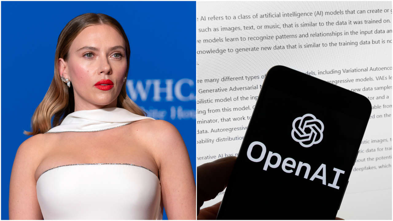 ChatGPT drops Scarlett Johansson-like voice feature after actor speaks out