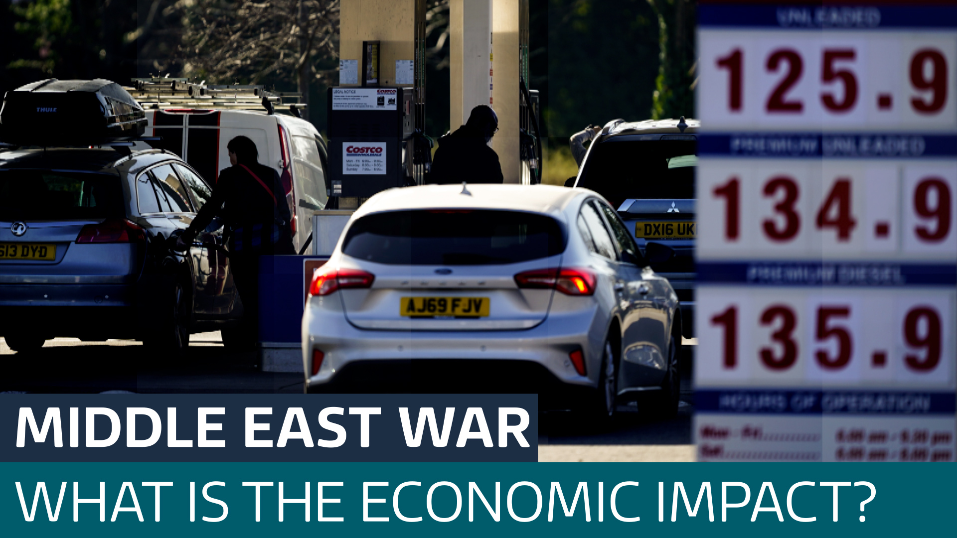 What is the global economic impact of the Middle East war? - Latest ...