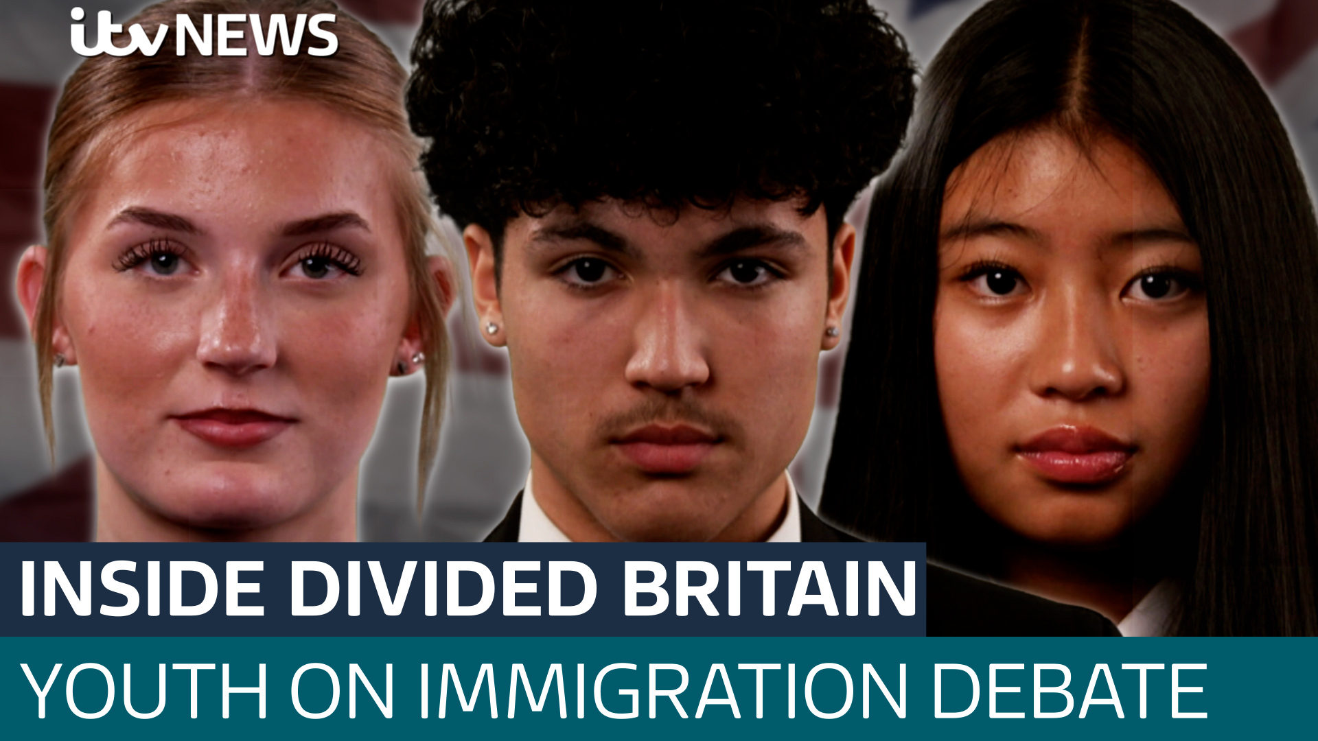 Growing up in a country divided - what the next generation make of the ...