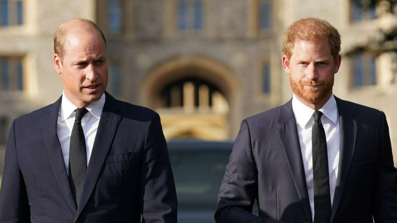 William and Harry set to appear for Diana Legacy Award - but not together