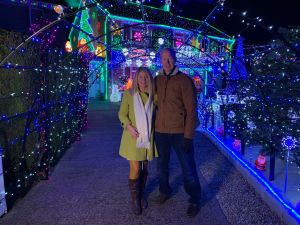 Cottoms Farm Christmas Lights 2022 Almondsbury Family's Iconic Christmas Lights Display Switched On For The  Final Time | Itv News West Country
