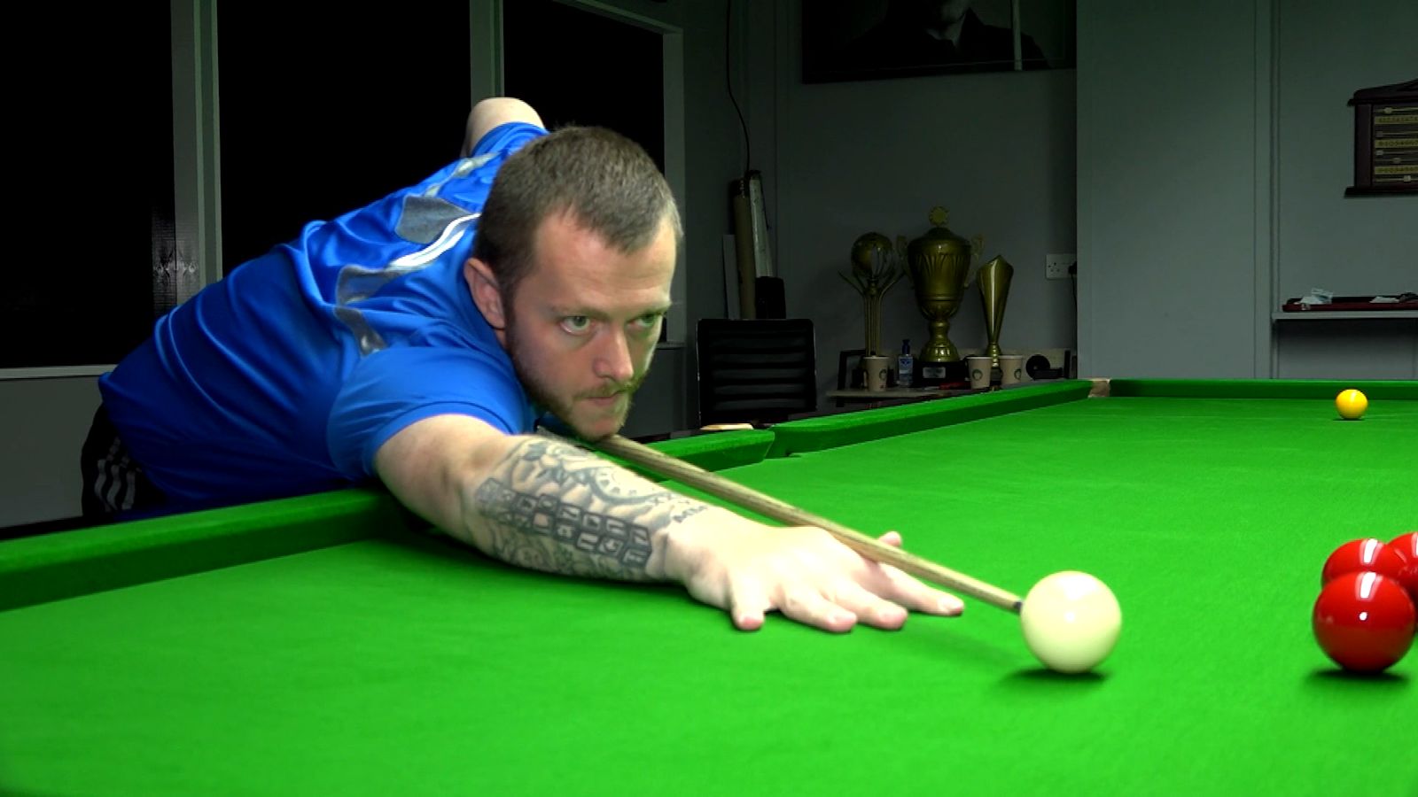 Mark Allen Says He s In a Much Better Place Ahead NI Snooker Open mark-allen-says-he-s-in-a-much-better-place-ahead-ni-snooker-open