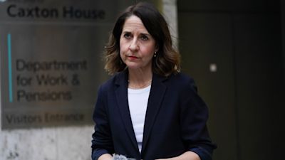 Romney Weeks Government publishes flagship welfare reforms as Labour rebellion looms ...