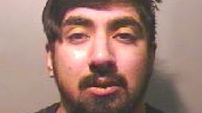 Undated handout photo issued by Eastern Region Special Operations Unit of Mohammed Humza who has been found guilty in his absence of attempting to buy two hand grenades and Semtex explosive from an undercover FBI agent on the dark web.