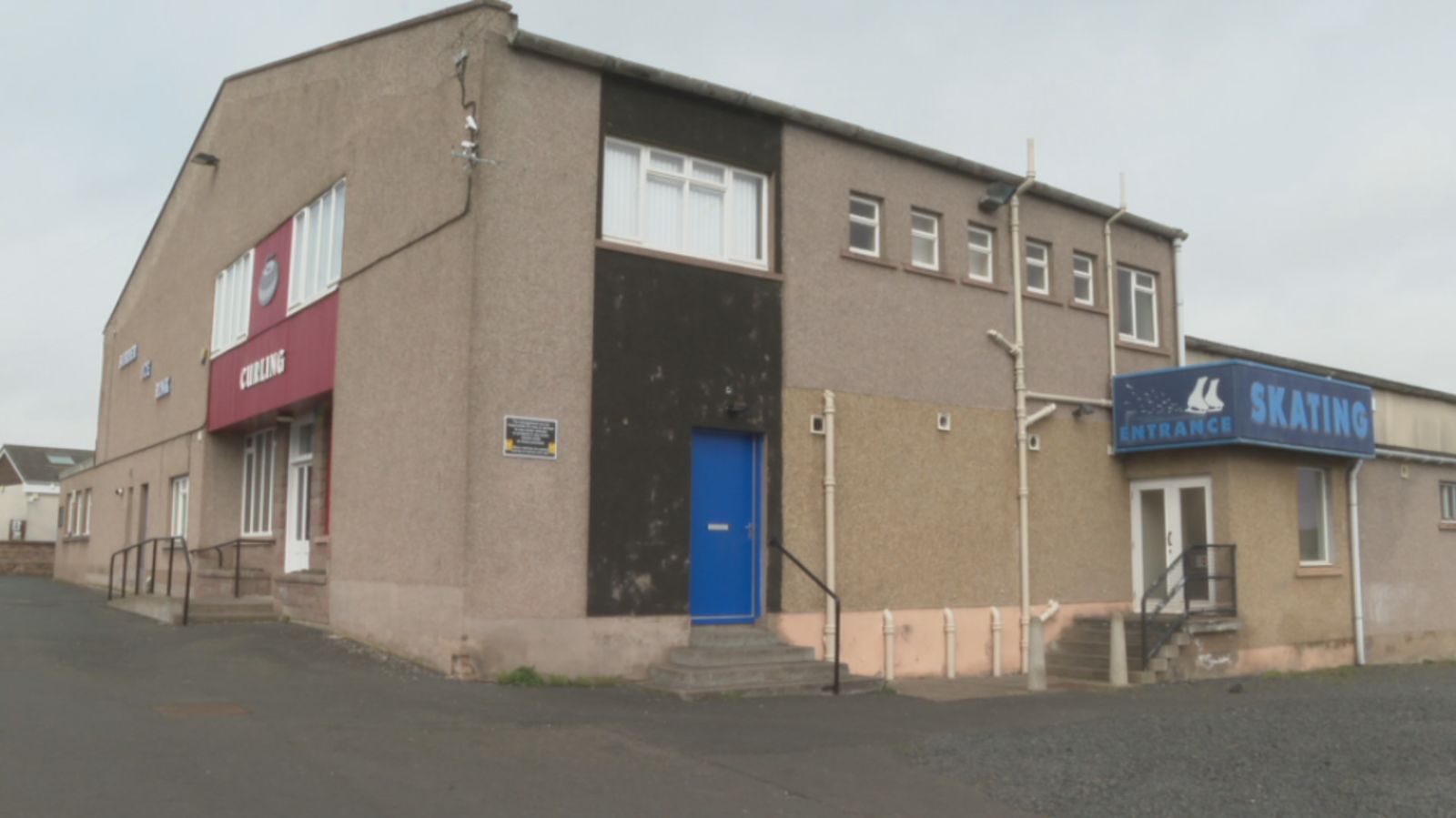 Rising energy costs causes Border Ice Rink to transform to roller rink ...
