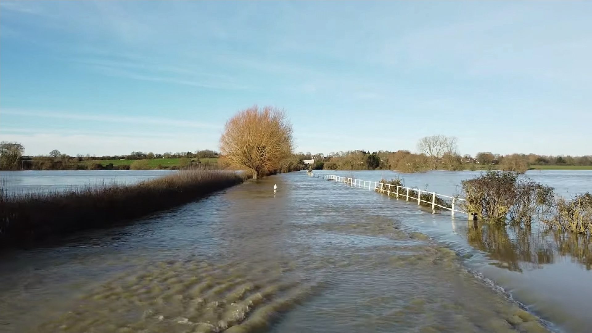 Britain braces for Storm Bella as flooding causes evacuation of 1,300 ...