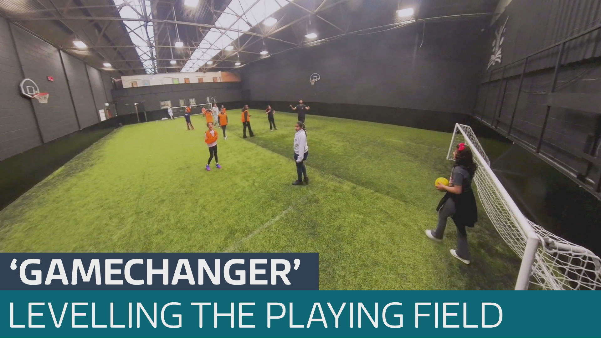 The sports project helping change the lives of young people in Newport ...