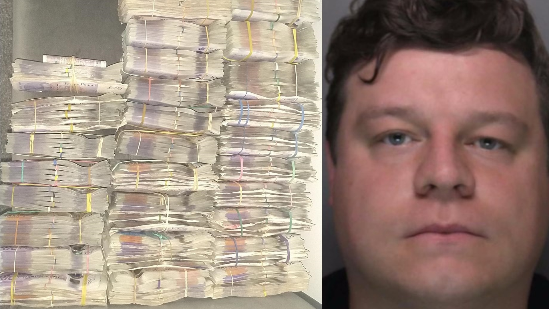 Huyton drug runner caught after getting fingerprint evidence from his