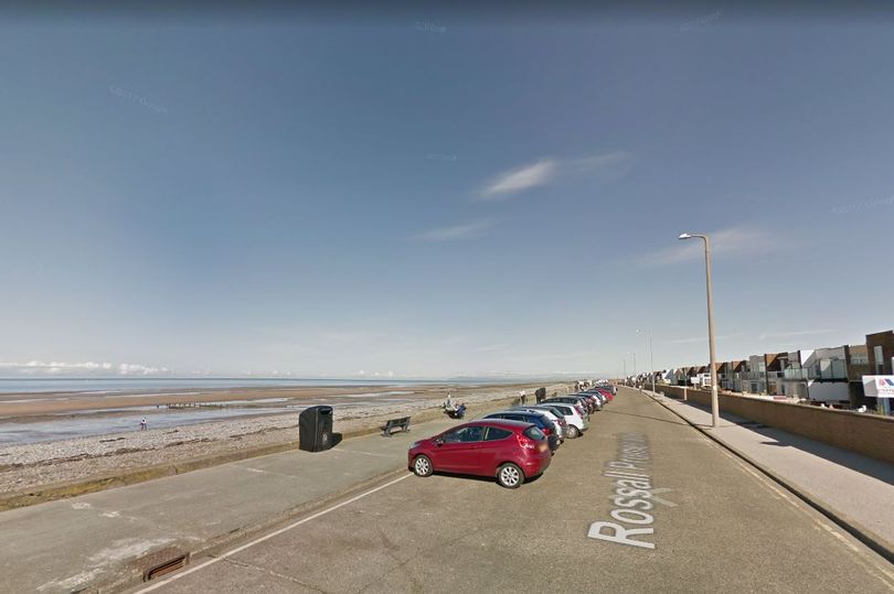 Body of teenager found on Lancashire beach ITV News Granada