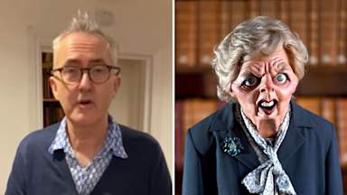 Spitting Image producer Bill Dare dies after 'accident overseas'