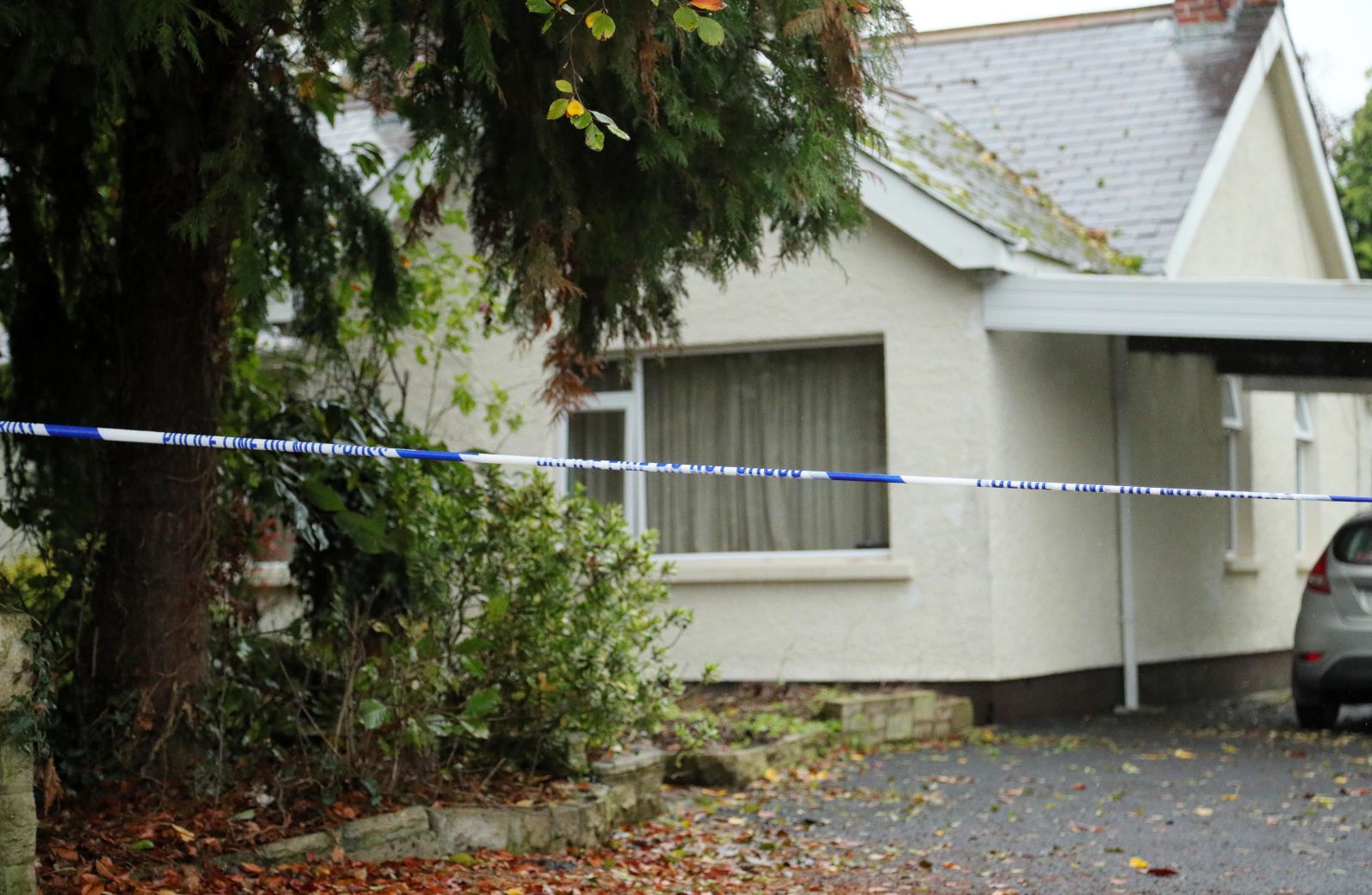 Murder Investigation After Man S Body Found In Portadown Utv Itv News
