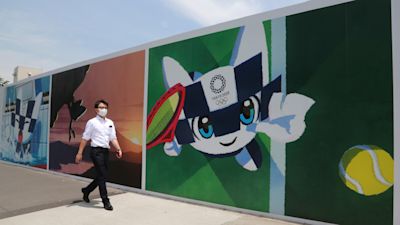 Despite a rise in coronavirus cases in Japan, the Olympic Games are expected to still go ahead in July.