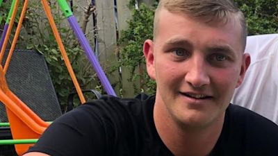 28.08.22 Henry Rafferty Hartlepool Cleveland Police